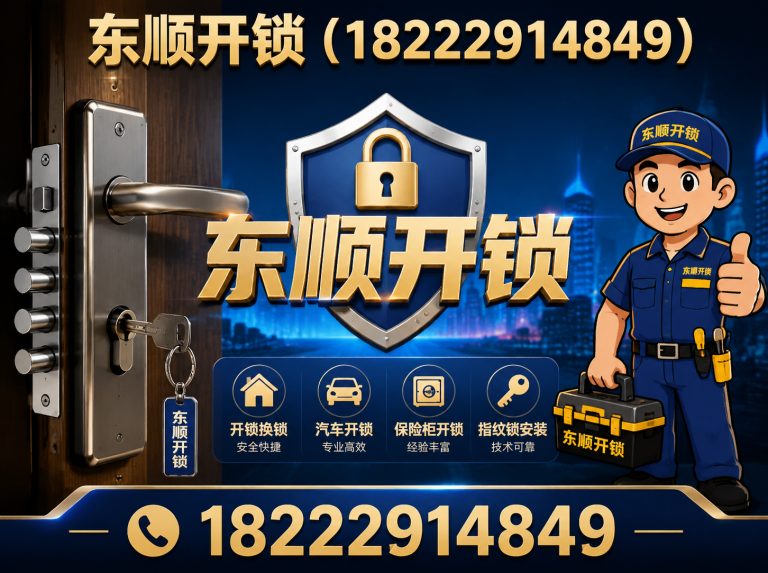 河北区天津指纹锁安装展示图
