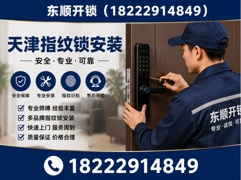 河北区天津开锁电话展示图